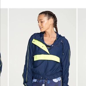 Eleven by Venus Tennis Windbreaker navy